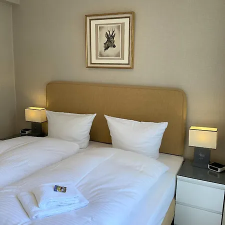 Apartment Luxus Hirschzeit *