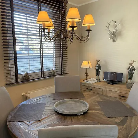 Apartment Luxus Hirschzeit