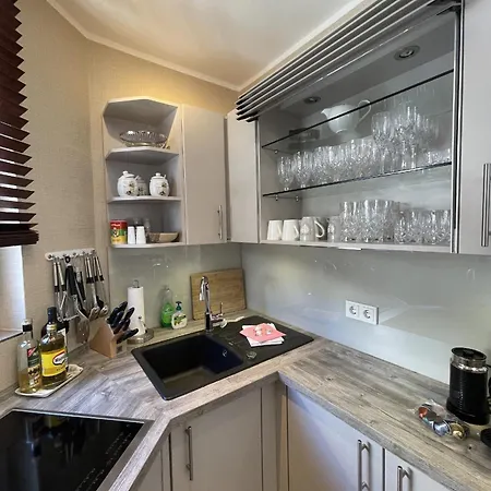 Luxus Hirschzeit Apartment