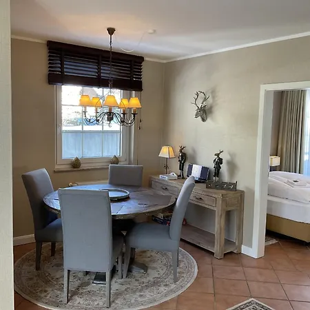 Luxus Hirschzeit Apartment Goslar