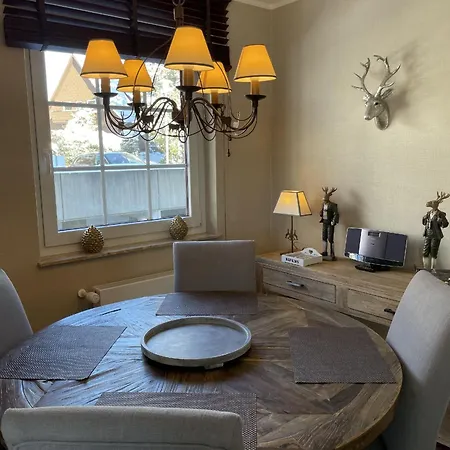 Luxus Hirschzeit Apartment *