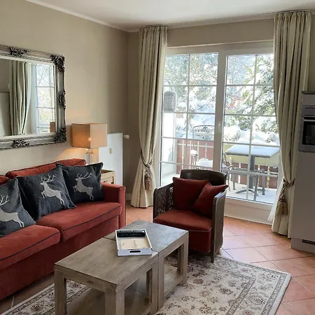 Luxus Hirschzeit Apartment Goslar