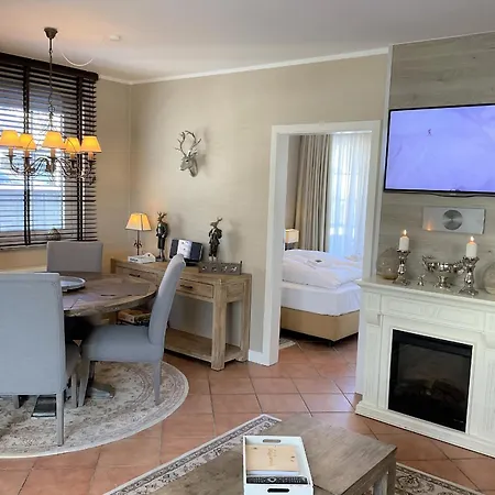 Apartment Luxus Hirschzeit *