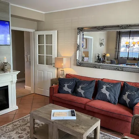 Apartment Luxus Hirschzeit *