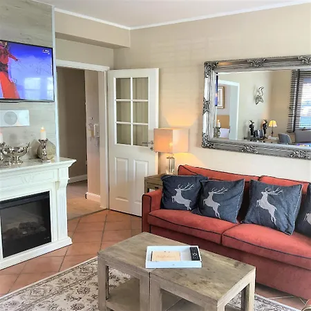 Luxus Hirschzeit Apartment Goslar