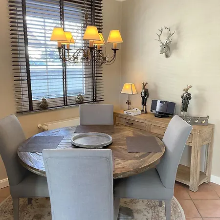 Apartment Luxus Hirschzeit *