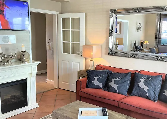Luxus Hirschzeit Apartment Goslar