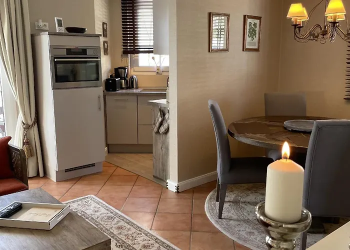Luxus Hirschzeit Apartment *