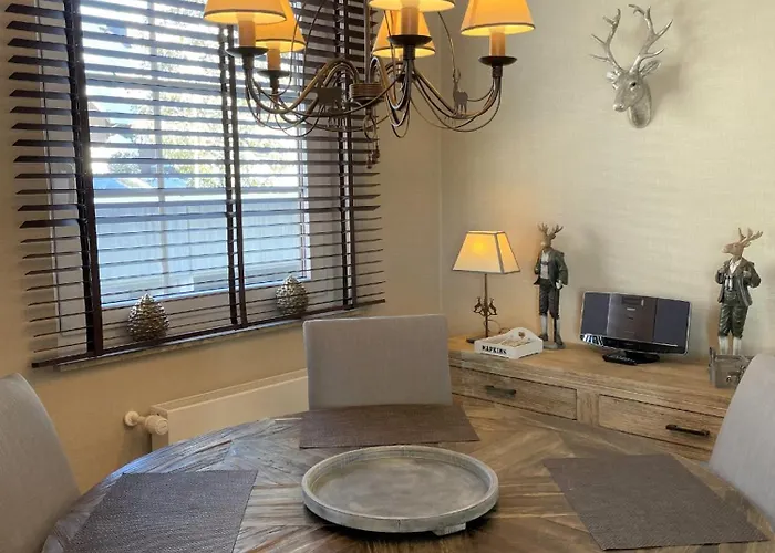 Luxus Hirschzeit Apartment Goslar