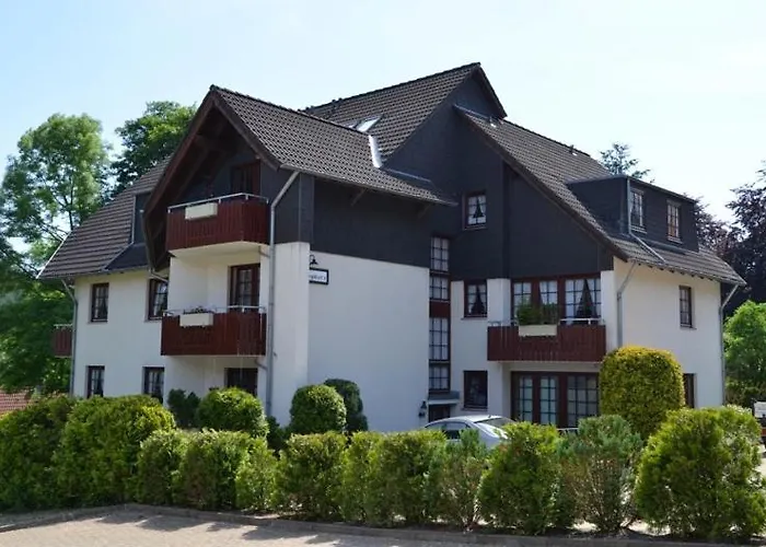 Apartment Luxus Hirschzeit Goslar